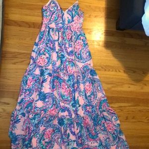 Lilly Pulitzer Maxi Dress